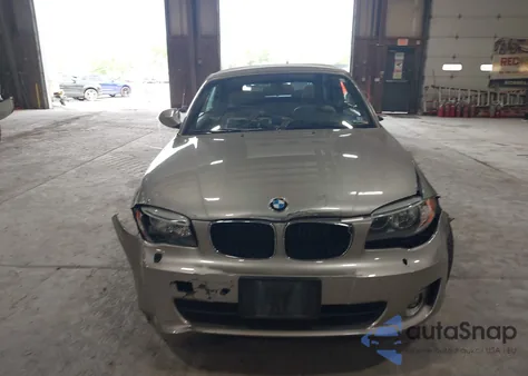 2012 BMW 128I from USA, damaged, VIN WBAUN1C59CVH84346